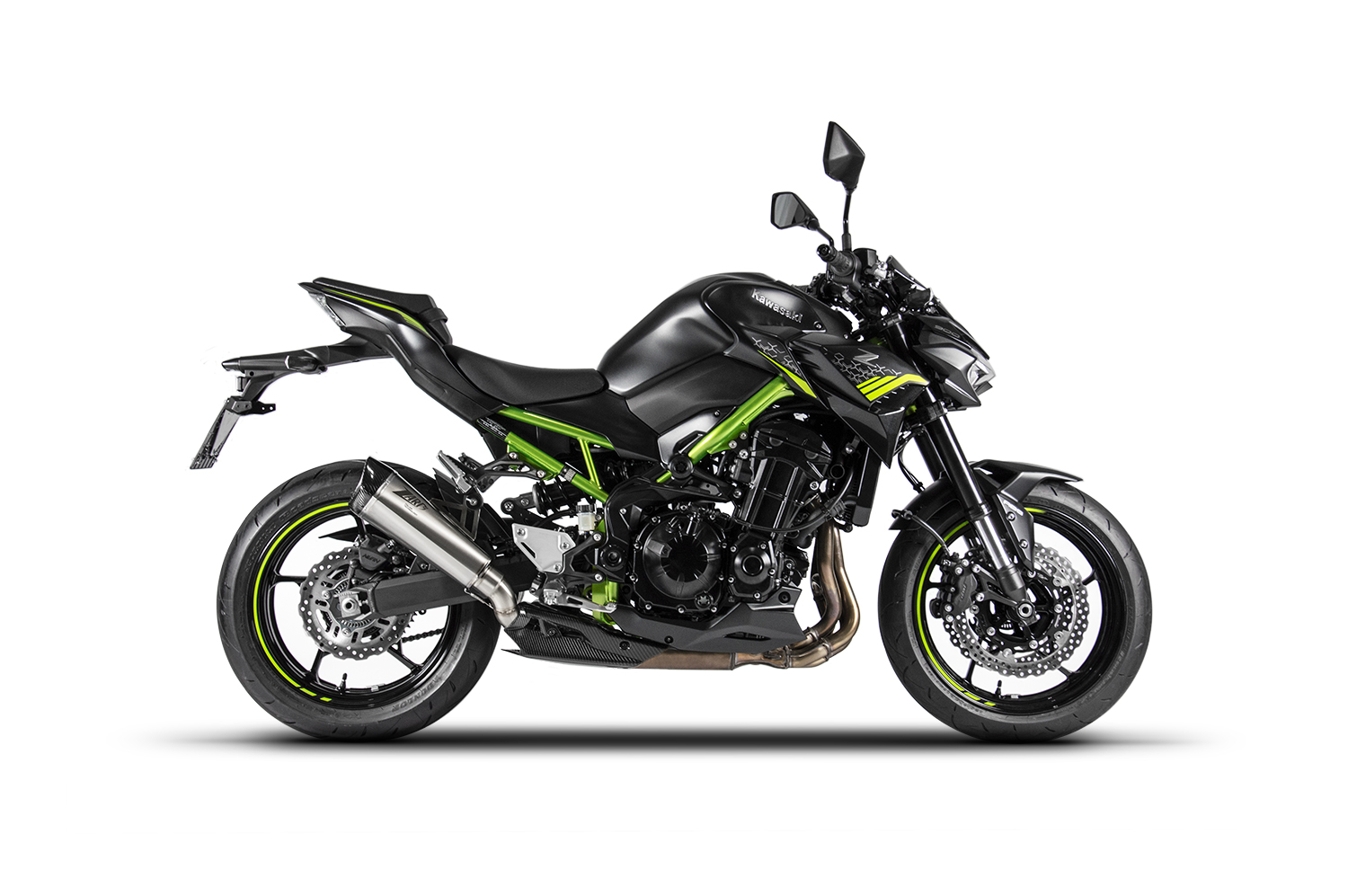 Zard z900rs top