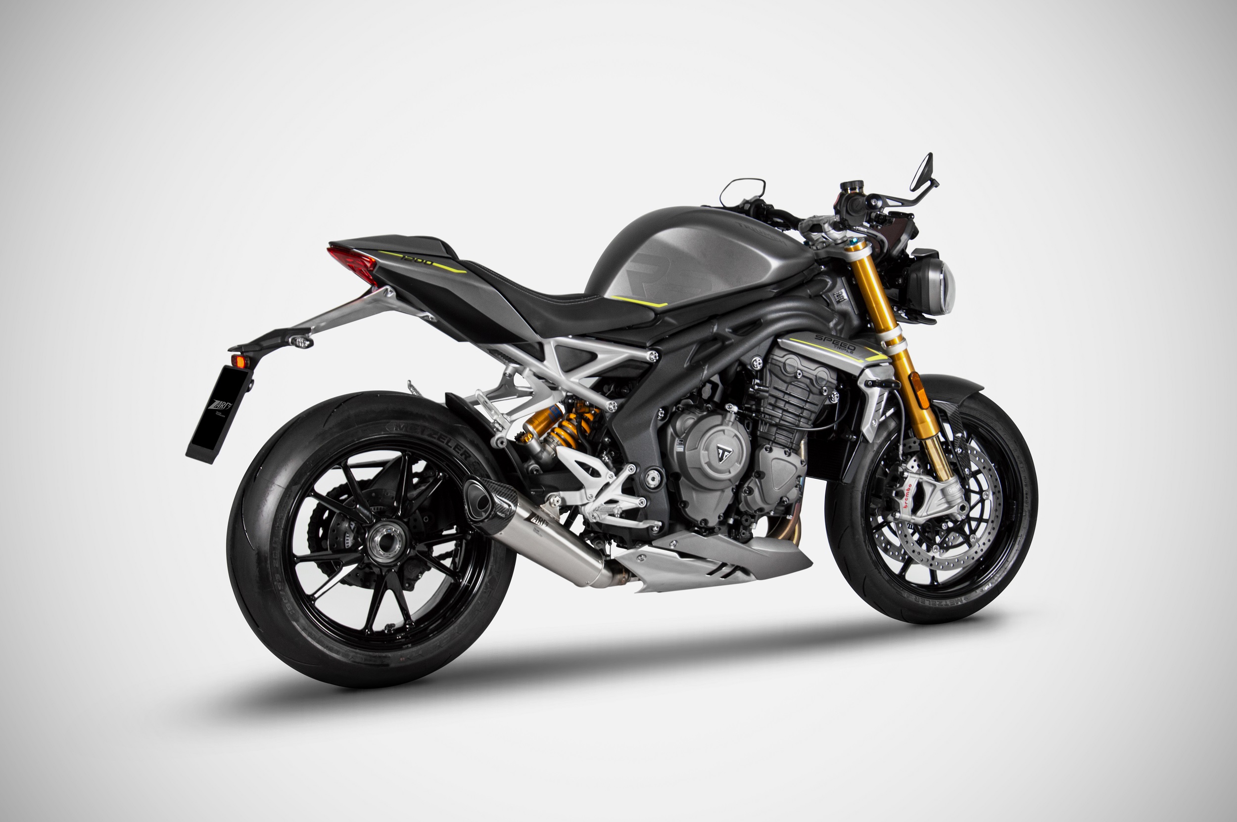 Triumph scrambler clearance 1200 zard