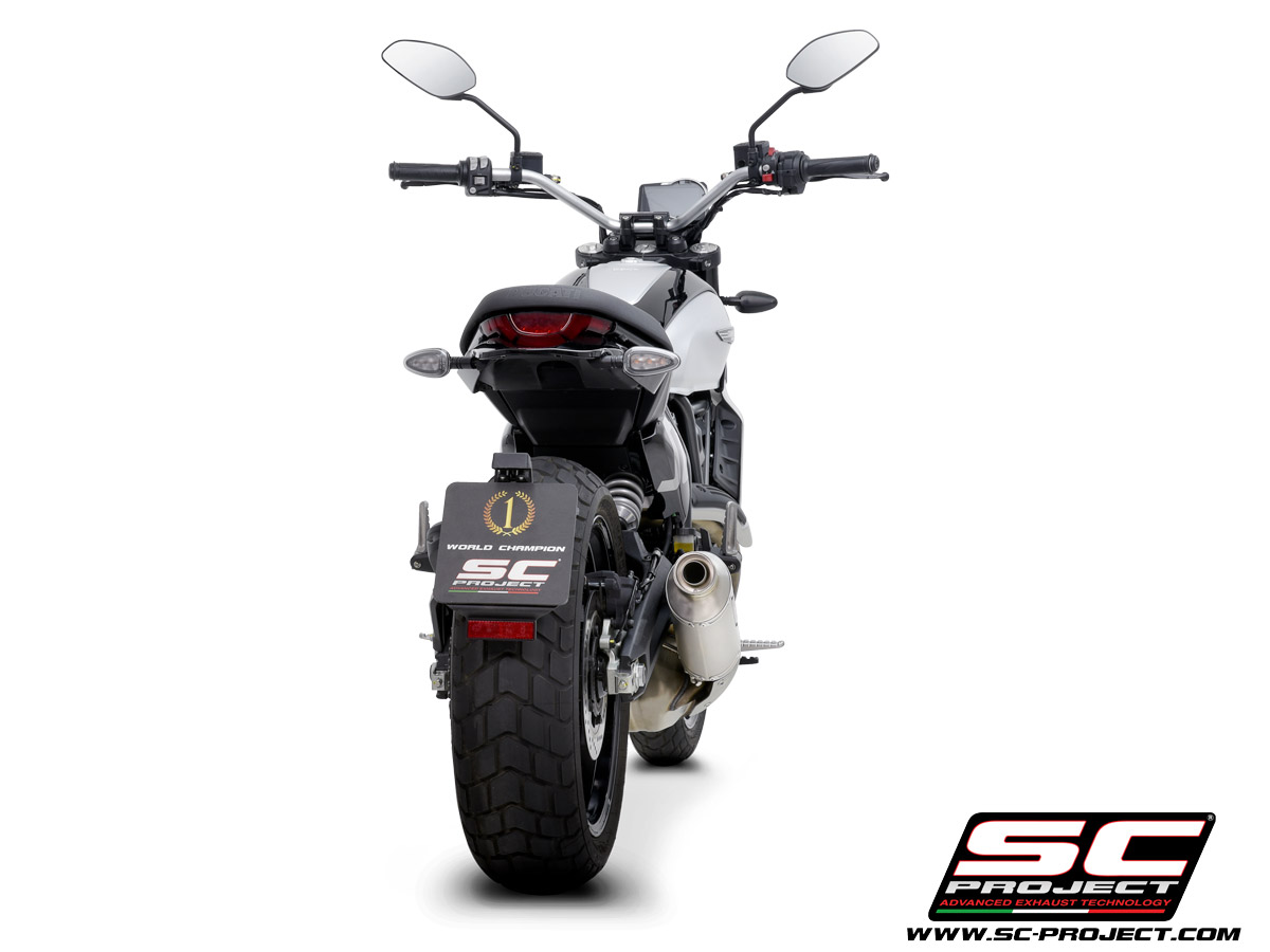 Sc project outlet ducati scrambler 800