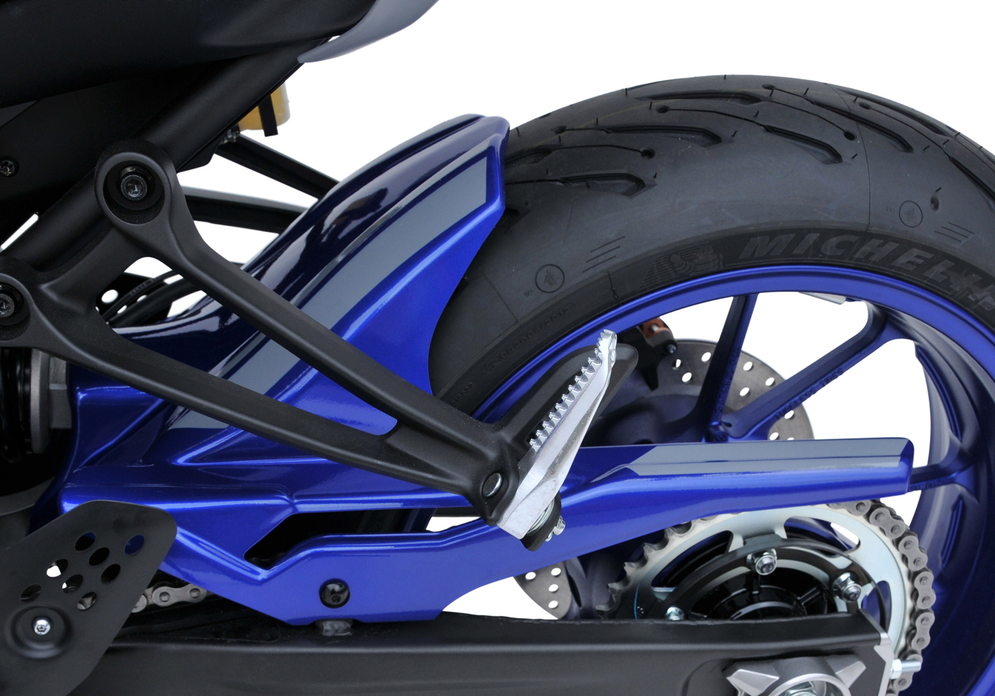 Mt07 rear sales