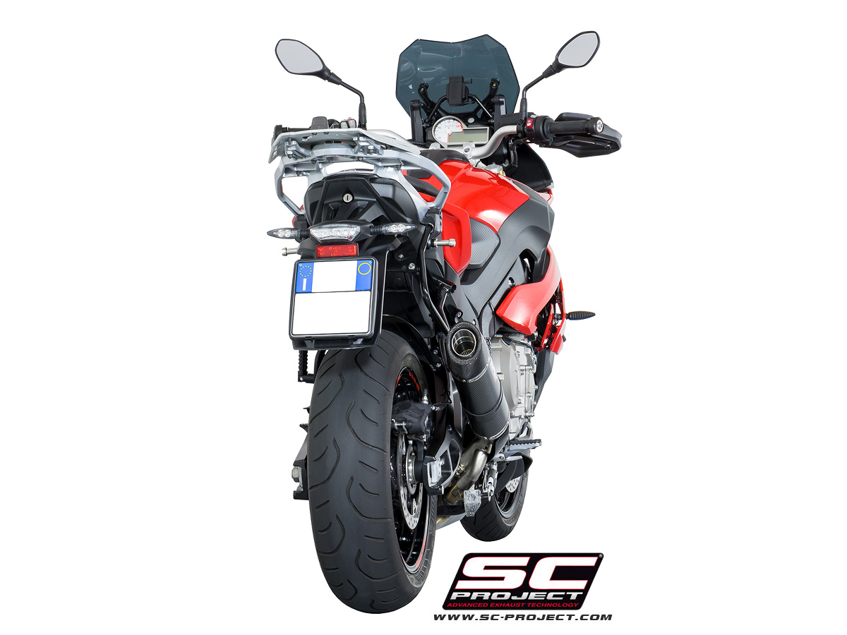 Bmw s1000xr sc project outlet