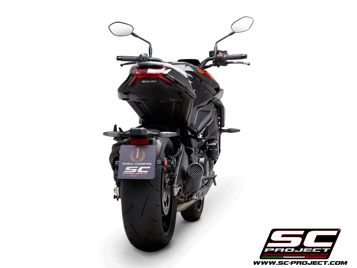 Sc project gsx s1000 clearance