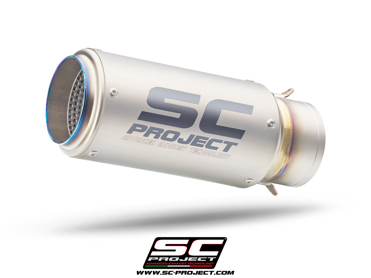 Yamaha mt 07 sc project crt new arrivals